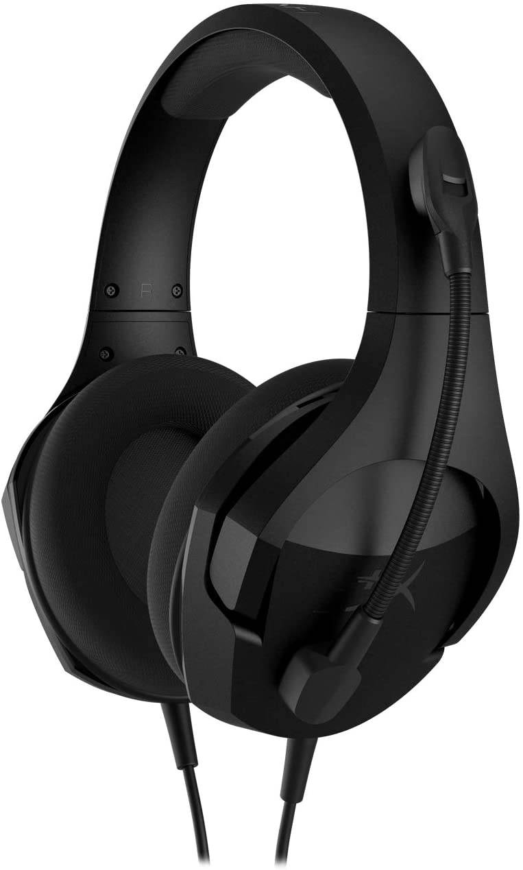HyperX Cloud Stinger Core - Gaming Headset, for PC, Xbox One, PlayStation 4, Nintendo Switch, Lightweight, Over-Ear Wired Headset with Mic