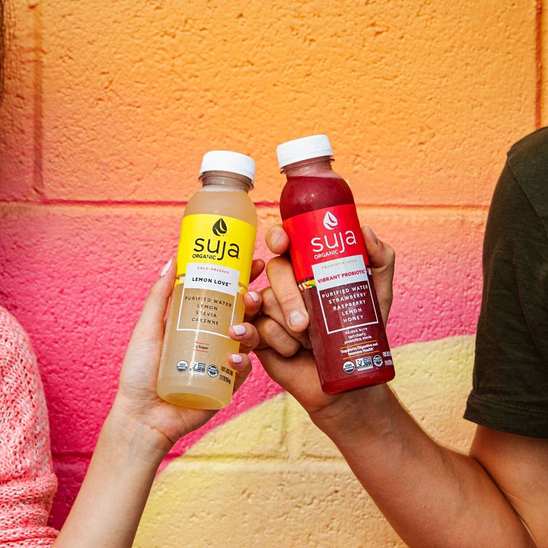 Suja Low Sugar Refreshers Pack - 12 fl oz/12ct