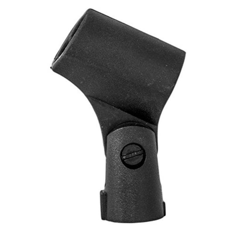 nomad nmcj702 hard rubber microphone holder clip