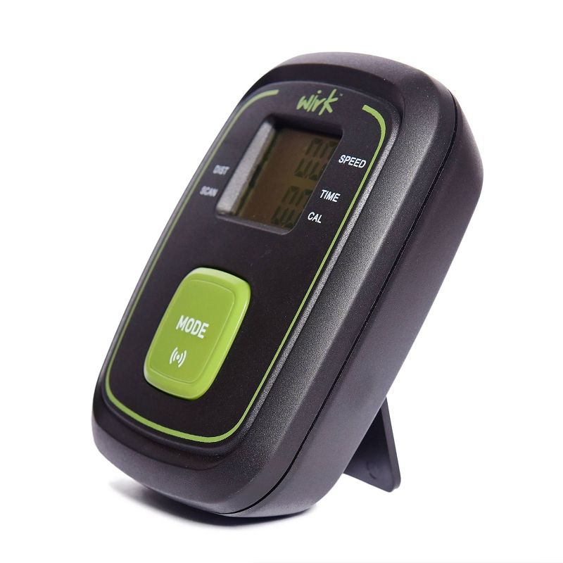 Stamina WIRK Under Desk Exercise Bike - Black