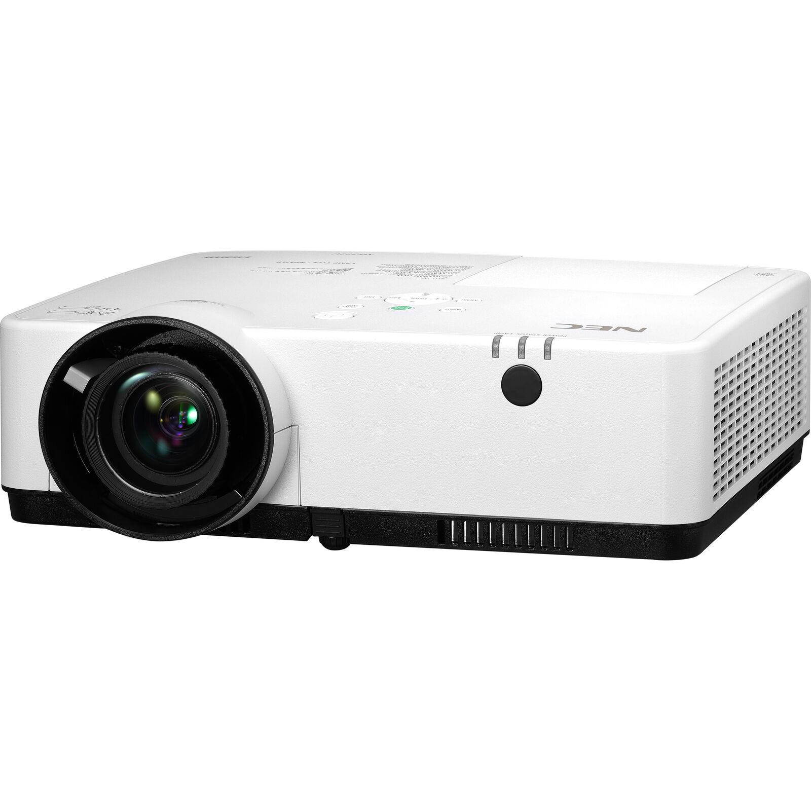 NEC Display NP-ME382U LCD Projector - 16:10 - White