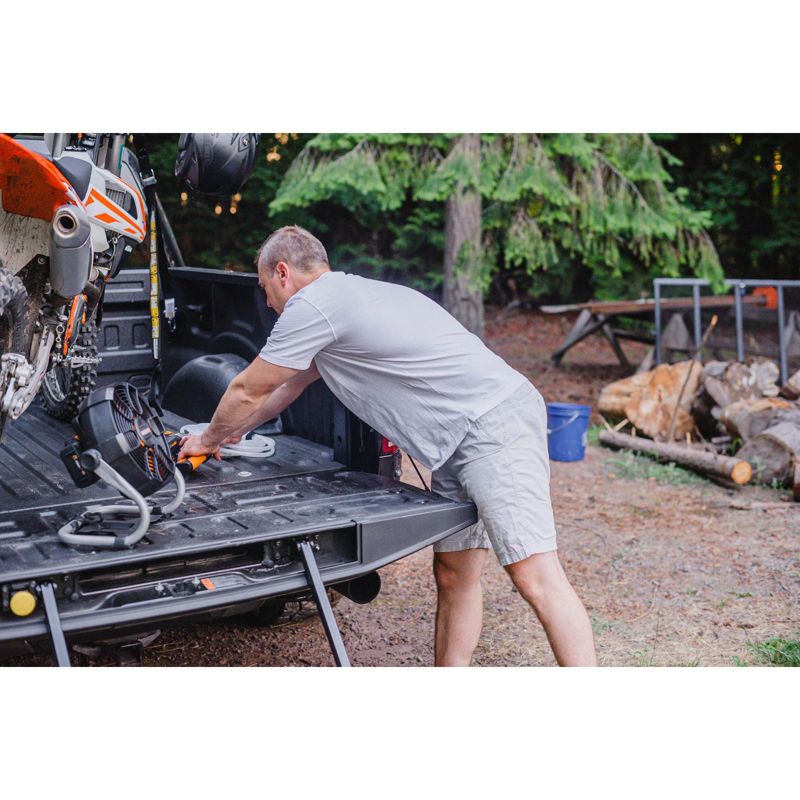 Worx WX095L 20v 9" Fan with battery charging capability