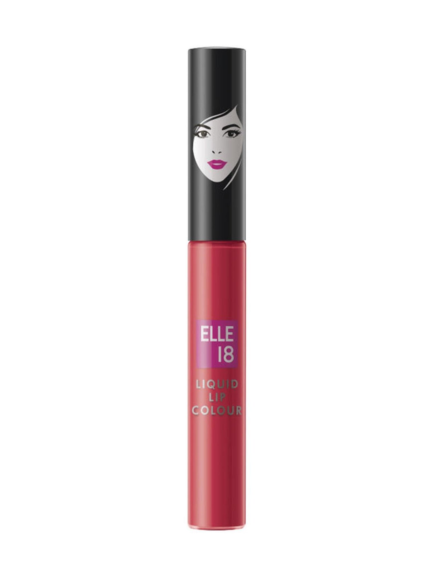 Elle 18 Liquid Lip Colour Perfect Pink - 5.6 ml