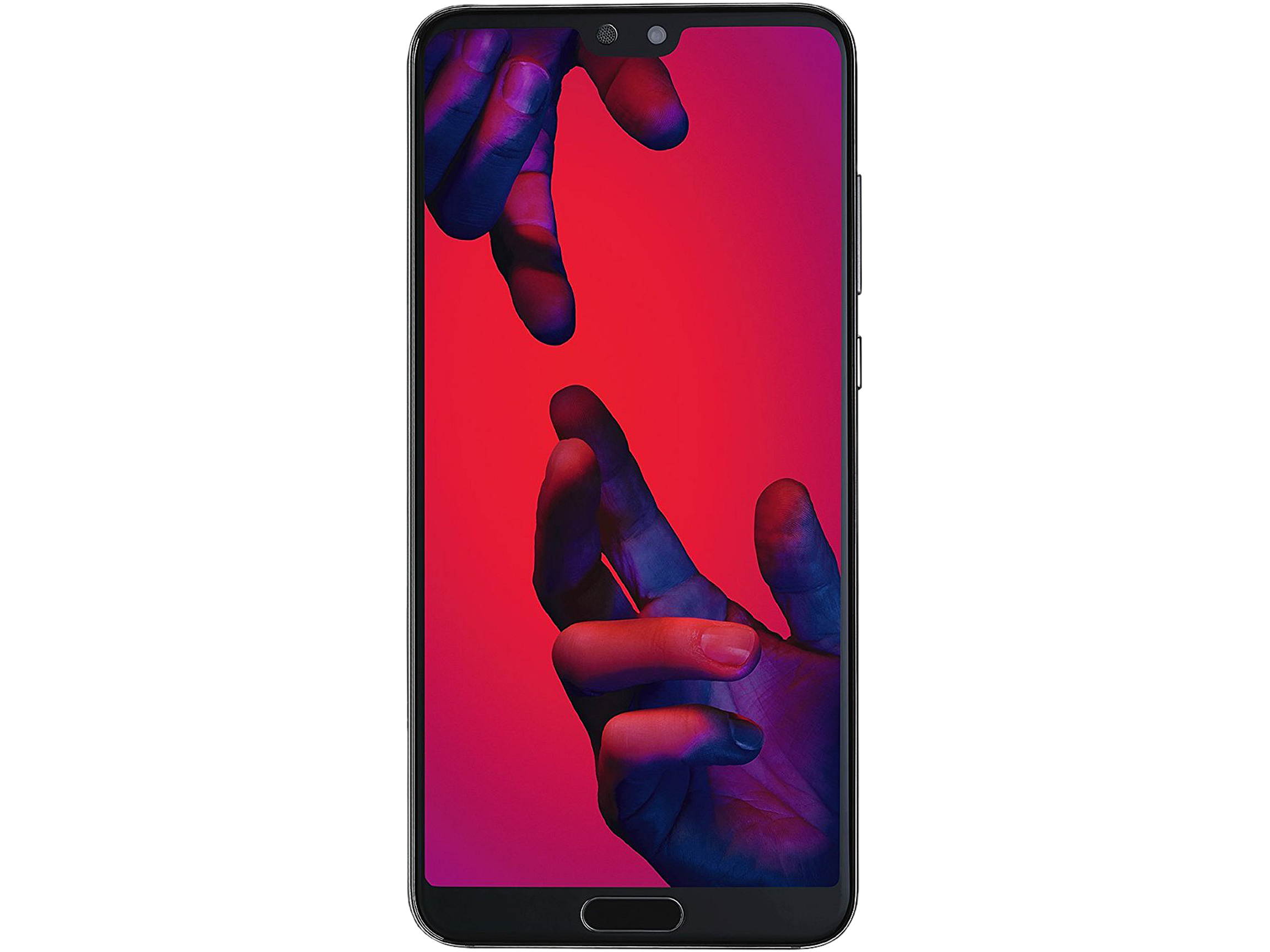 Huawei P20 Pro 4G LTE Unlocked Cell Phone 6.1" Twilight Purple 128GB 6GB RAM