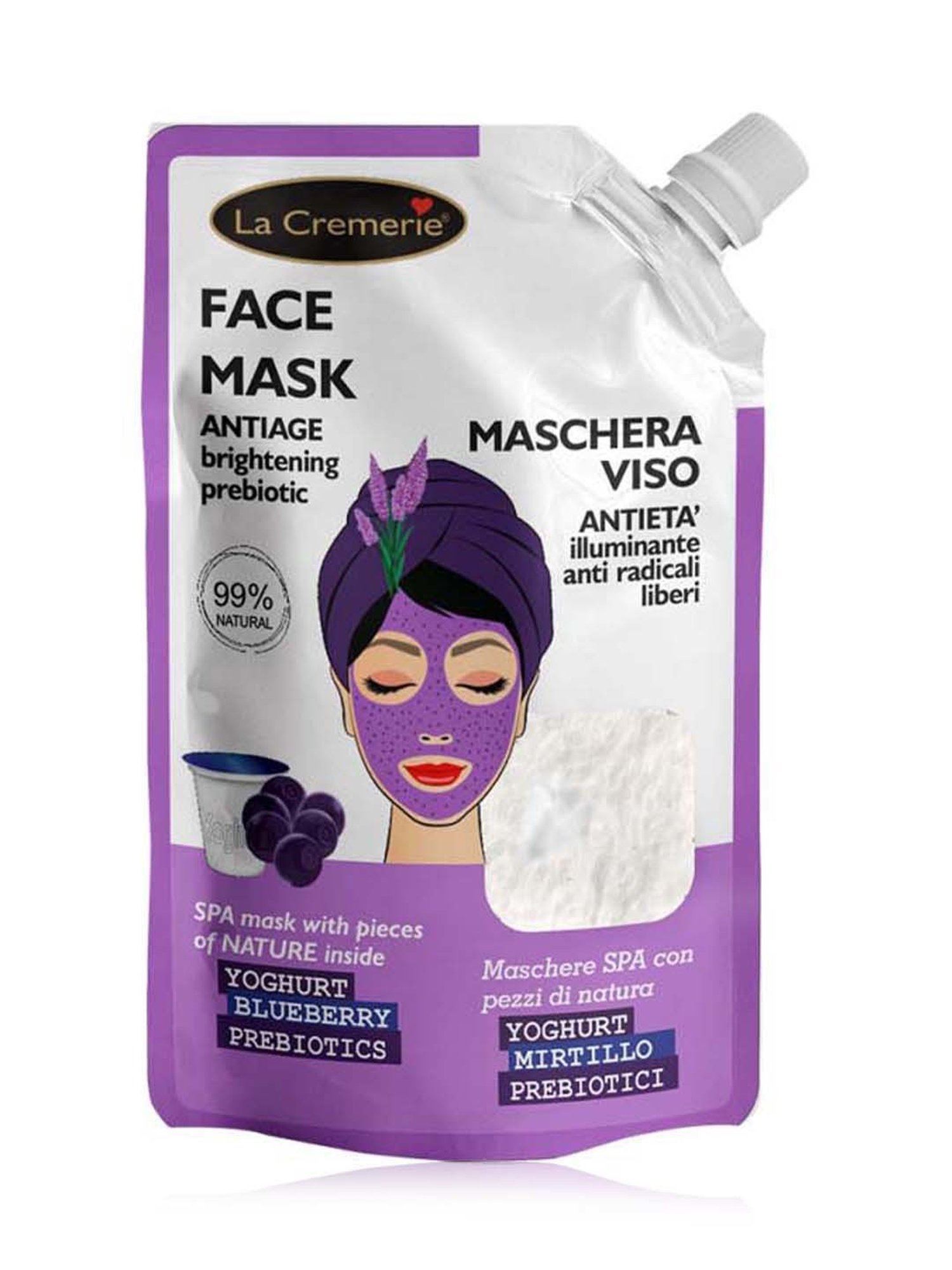 Lotus Herbals Probrite Illuminating Radiance Sleeping mask - 50 gm