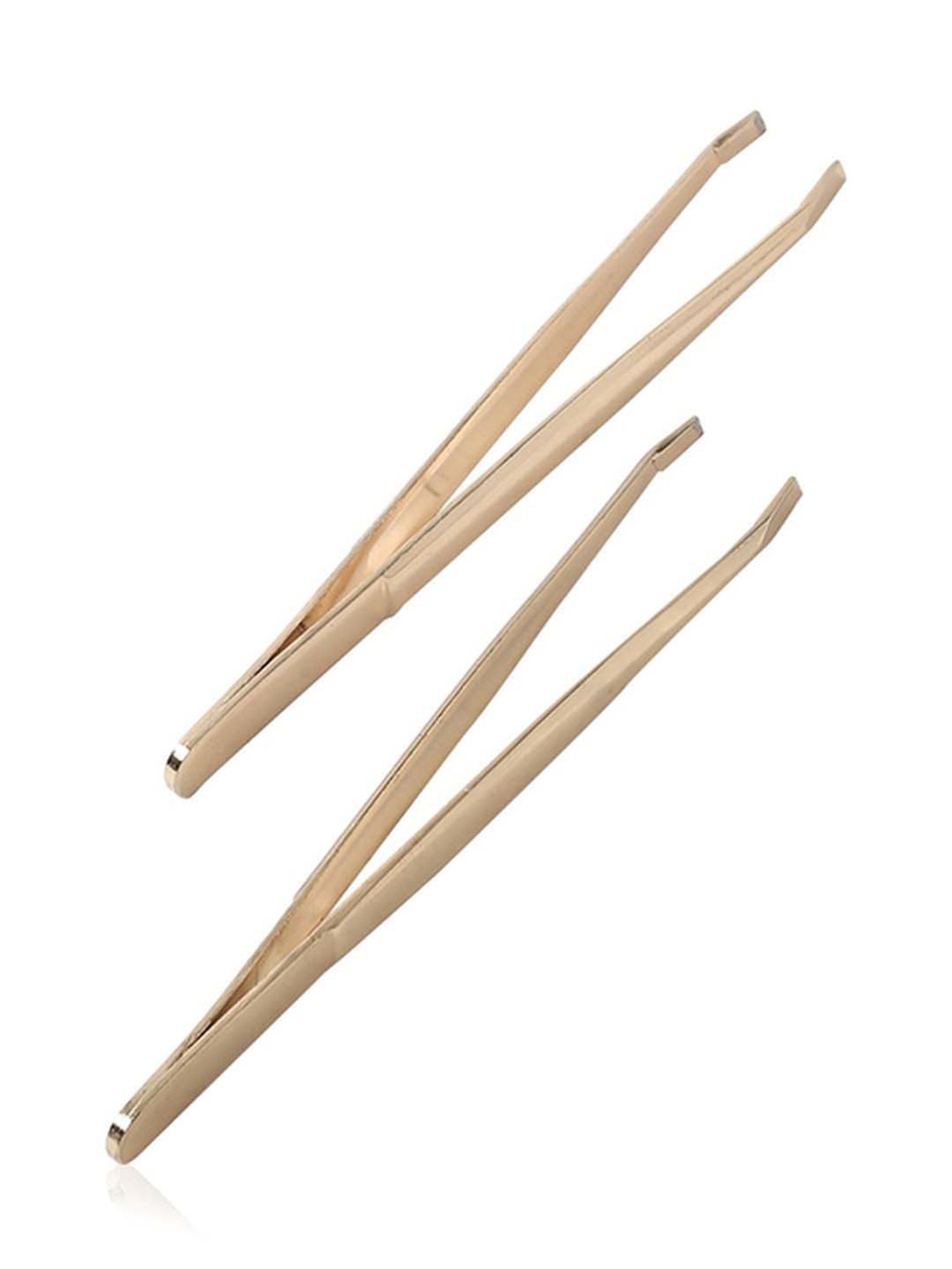 Bare Essentials Scissor Tweezer Combo