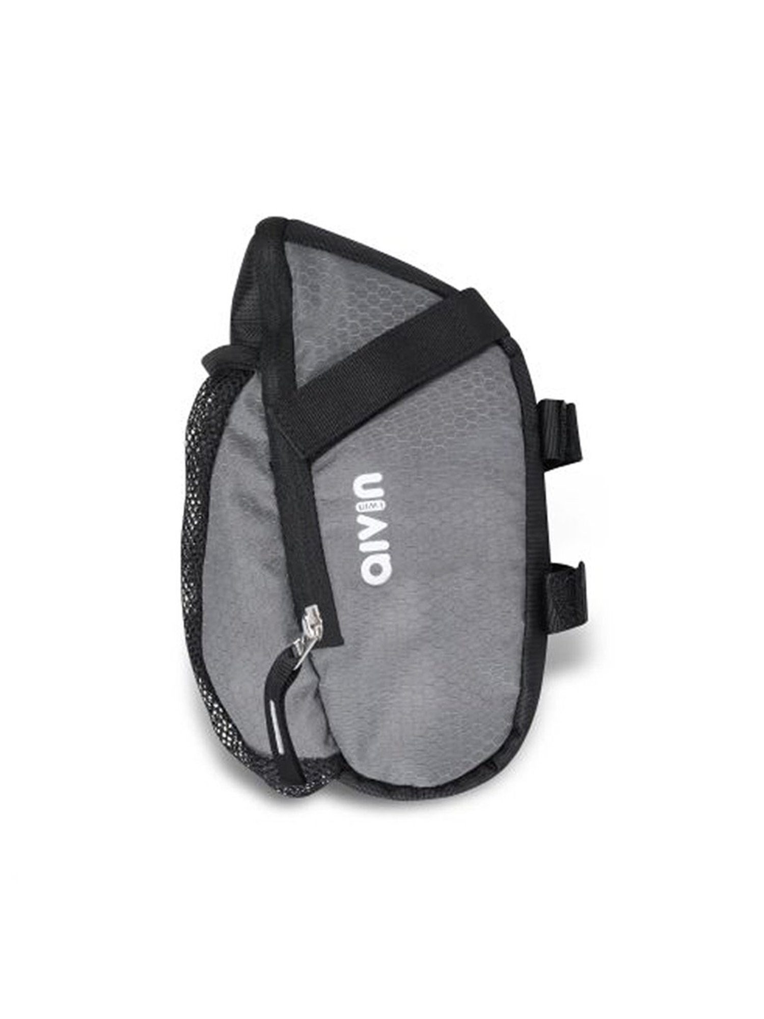 AIVIN Saddle Bag for Water Bottle (Grey)