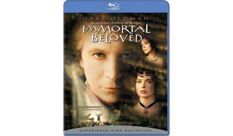 Immortal Beloved (Blu-ray)(2007)