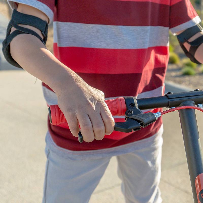 Y-volution Y Fliker A3 Kids' Drifting Scooter - Red