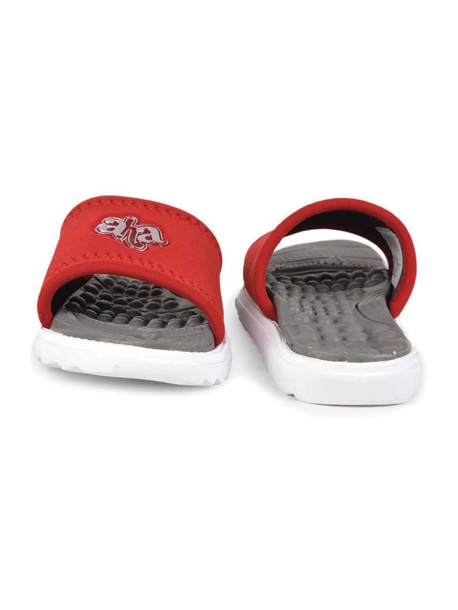 Aha by Liberty Women's Red Slide