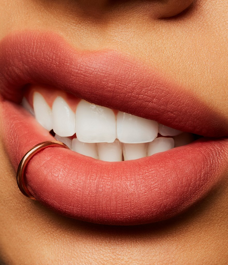 MAC Powder Kiss Liquid Lipcolour