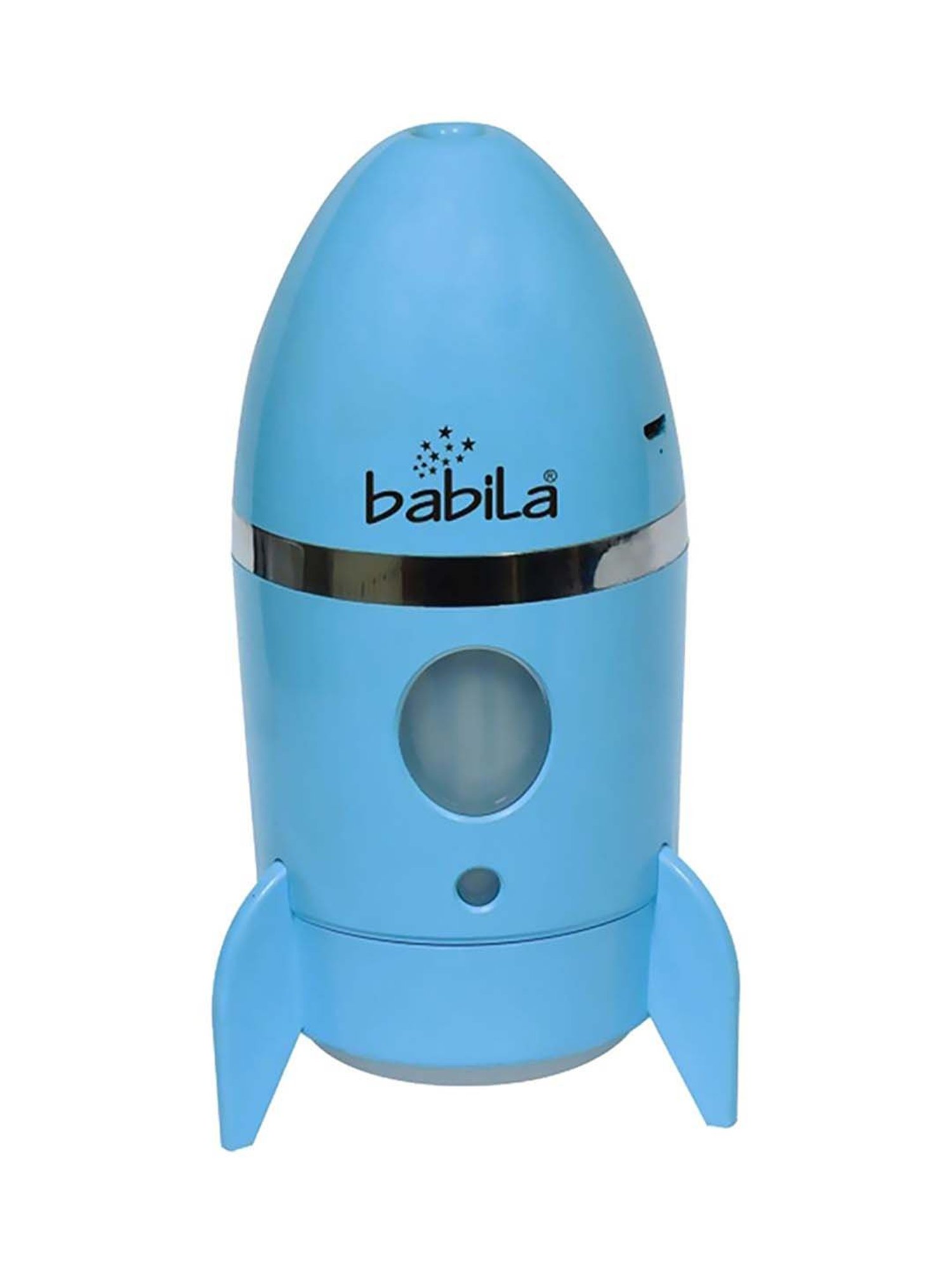 Babila Cool Mist BAD-E41 Aromatherapy Essential Oil Diffuser (Blue)
