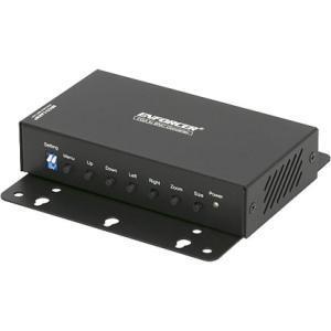 VGA TO BNC CONVERTER. CONVERTS A VGA SIGNAL TO COM