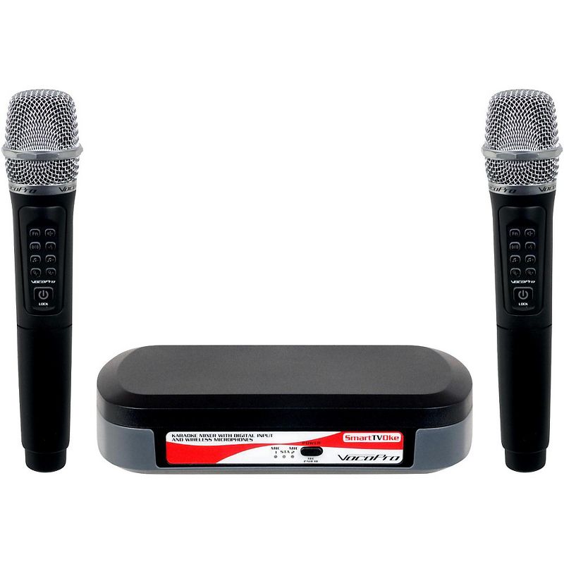 VocoPro SmartTVOke Karaoke System