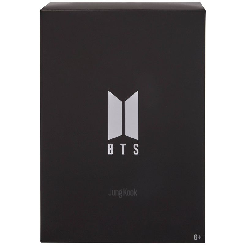 BTS Prestige Jung Kook Fashion Doll