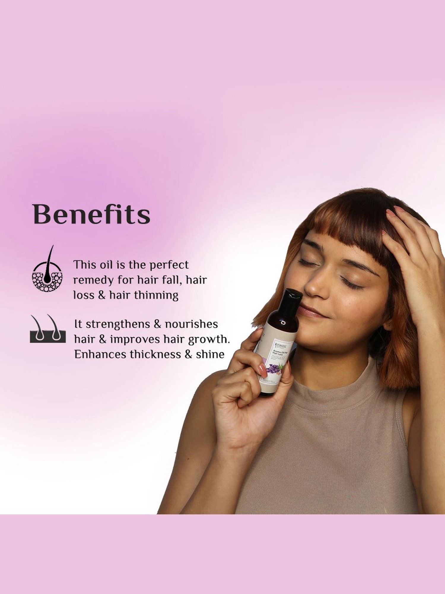 Earthraga Moroccan Argan Hair Oil - 100 ml