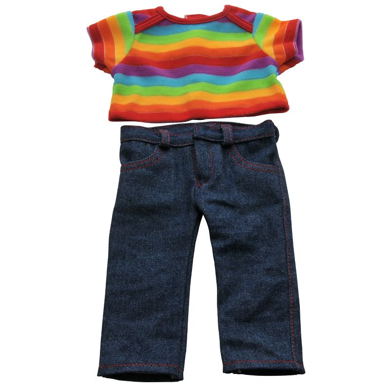 The Queen's Treasures 18 Inch Doll Clothes Accessory, Sherpa Style Boots Plus Authentic Shoe Box