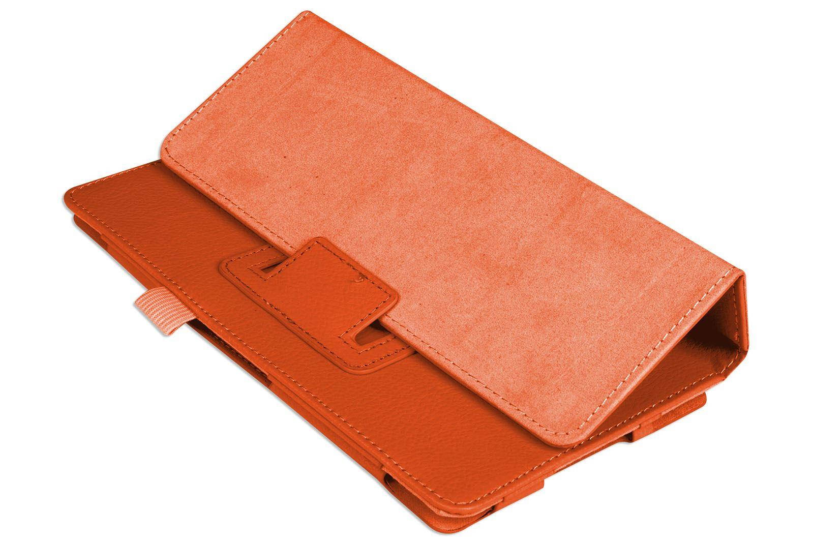 Hellfire Trading Magnetic PU Leather Case Cover for Sony Z3 8" Tablet Compact - Blue