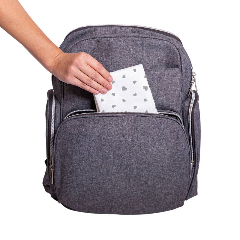 J.L. Childress Disposable Changing Pads - 24pk