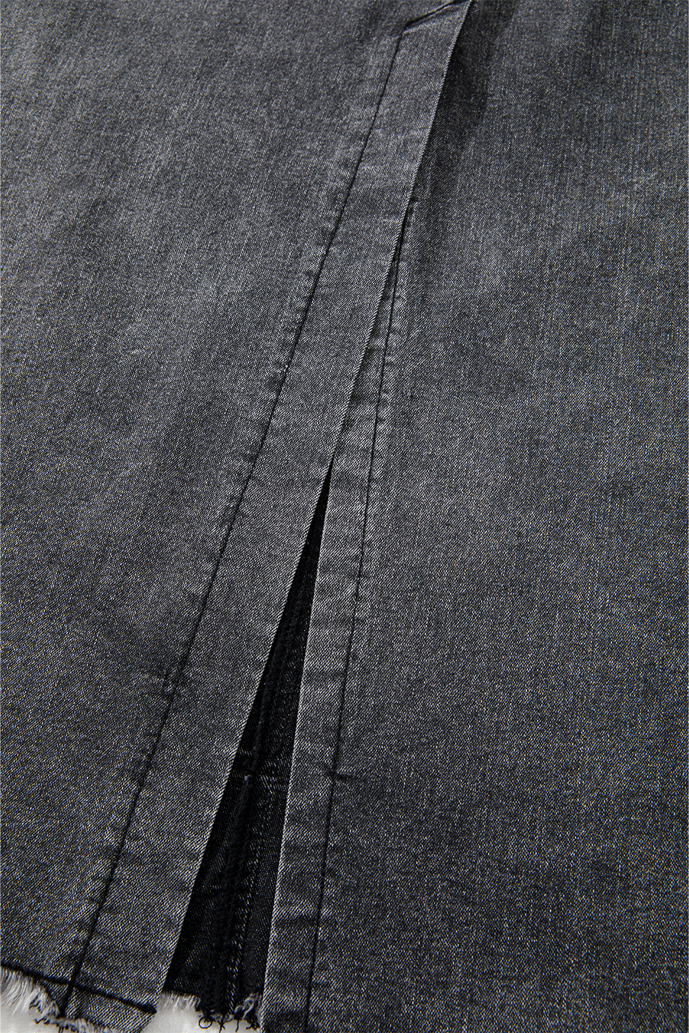 I.N. Studio Romantic Ditsy Floral Print Pucker Knit Tiered Midi Skirt