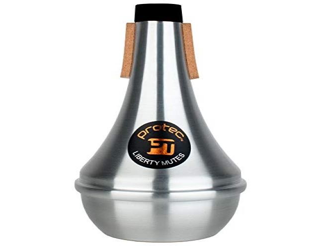 Protec Liberty Trumpet Aluminum Straight Mute