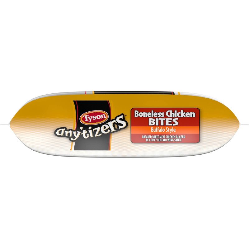 Tyson Any'tizers Buffalo Style Boneless Chicken Bites - Frozen - 24oz