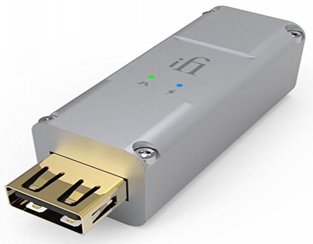 iFi iPurifier2 USB-A Audio Conditioner (USB-A) #IPURIFIER2-A