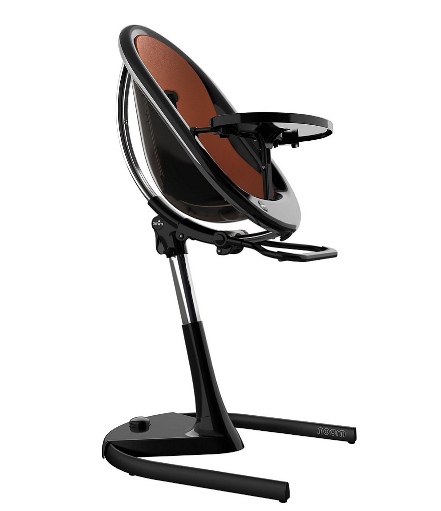 Mima Moon 2G High Chair - Black Chair