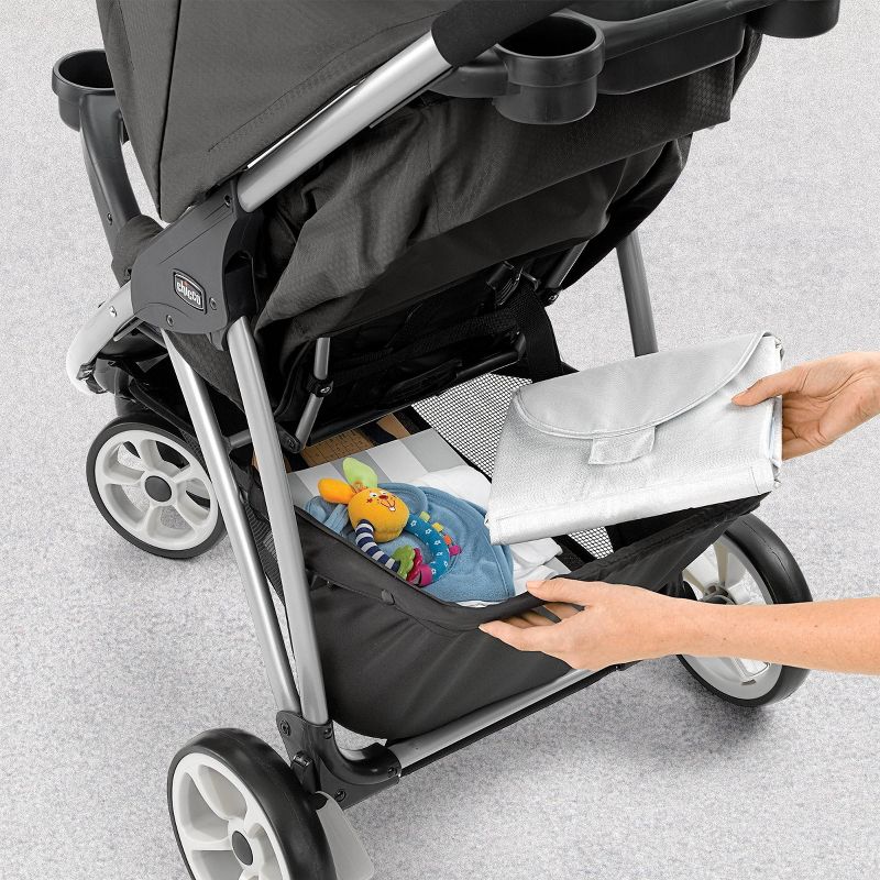 Chicco Viaro Stroller Graphite