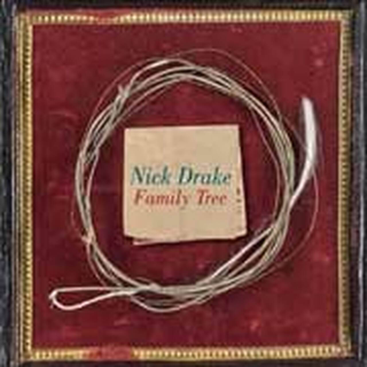 Nick Drake Family Tree 180g 2LP (Vinyl)
