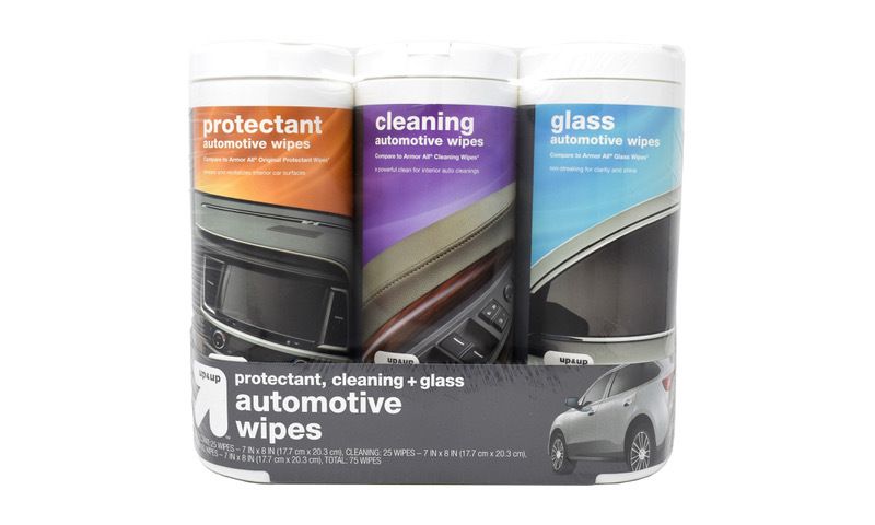 Armor All 16oz Leather Care with Beeswax Automotive Interior Cleaner