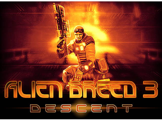 Alien Breed 3: Descent [Online Game Code]