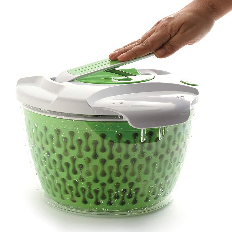 Prepworks Collapsible 3qt Salad Spinner