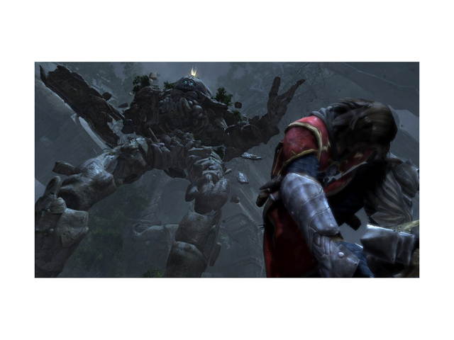 Castlevania: Lords of Shadow Limited Edition Xbox 360 Game