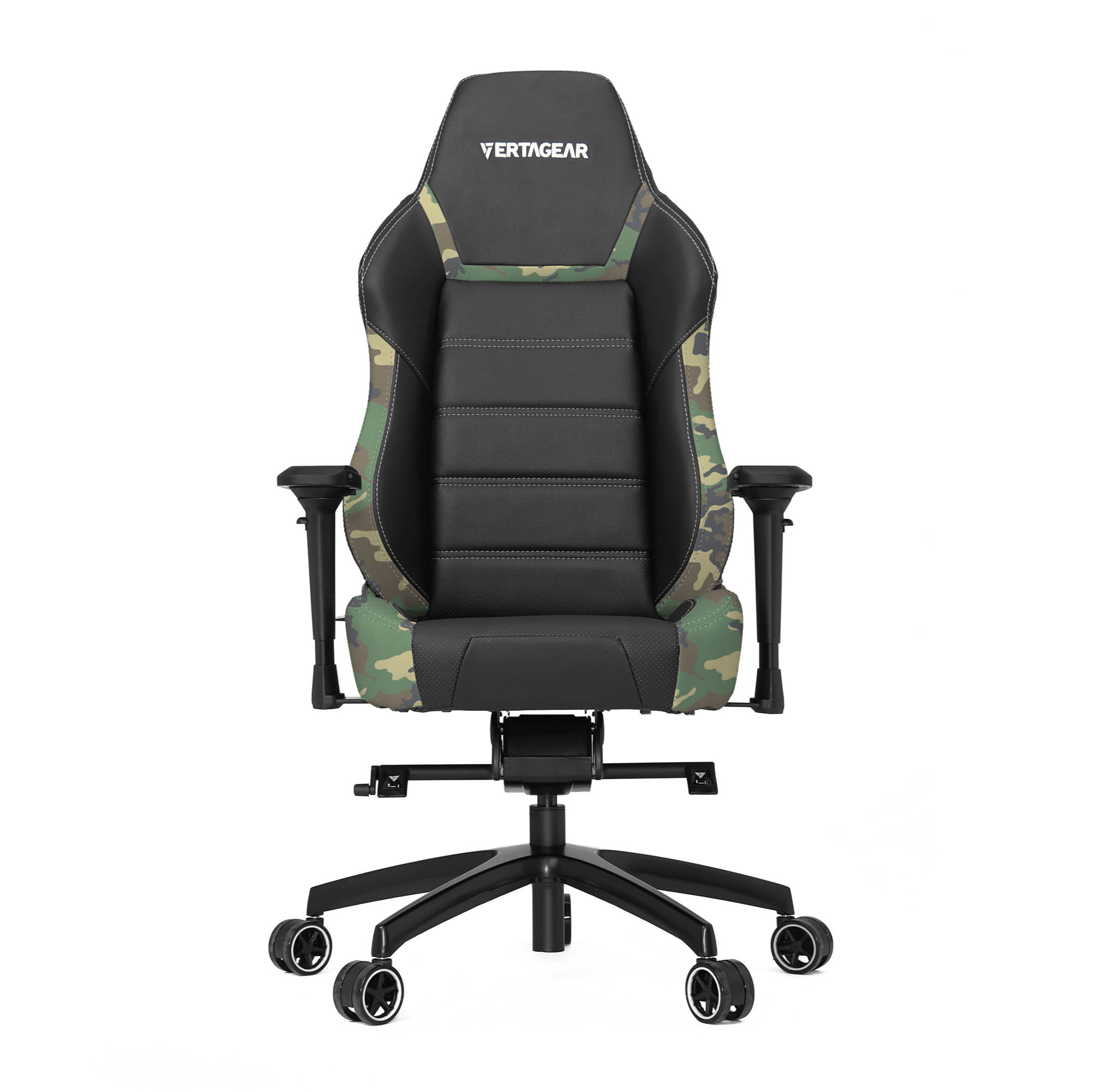Vertagear Racing Series P-Line PL6000 Ergonomic Racing Style Gaming Office Chair - Camouflage Edition
