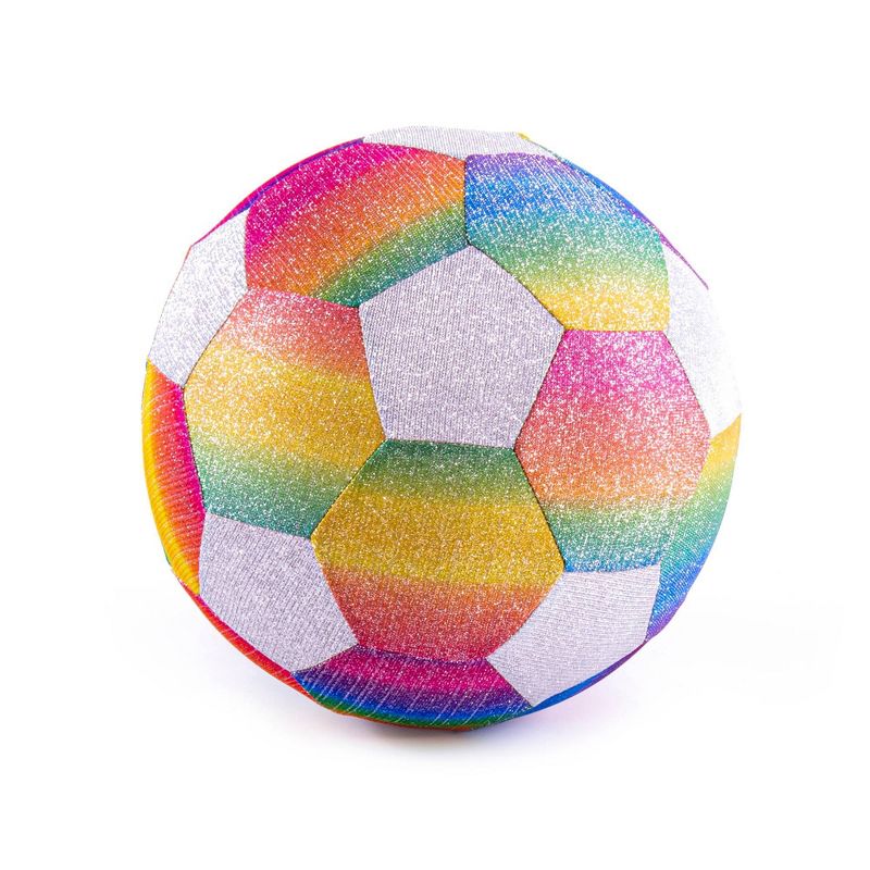 Hedstrom 9" Glitzy Sports Ball