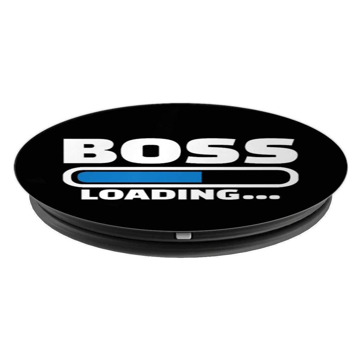 Boss loading PopSockets Grip and Stand for Phones and Tablets