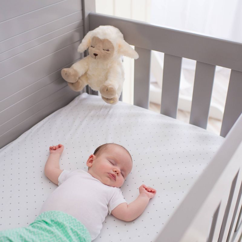 SwaddleMe Mommies Melodies Lamb Soother