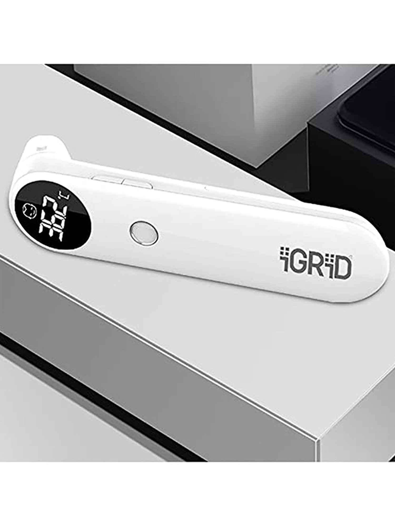 Magnum Flat Fold Duckbill NIOSH Certified N95 Mask (Pack of 20, White)