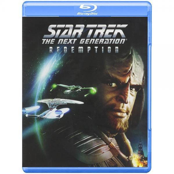 Star Trek: The Next Generation - Redemption [Blu-ray]