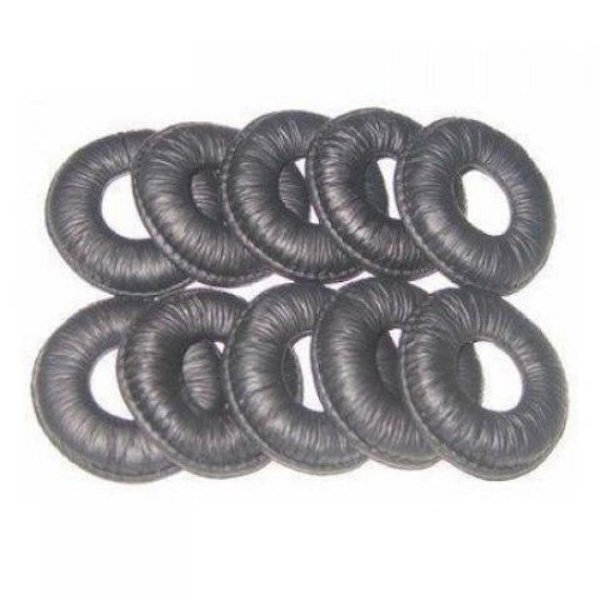 10-Pack Black King Size Leathe 14101-02