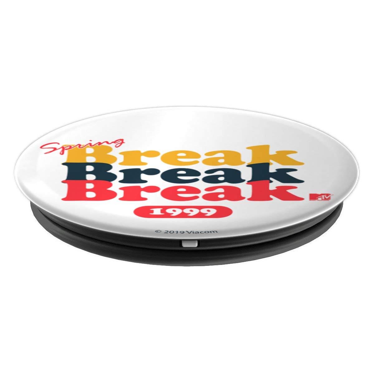 MTV Spring Break Break Break 1999 PopSockets Grip and Stand for Phones and Tablets