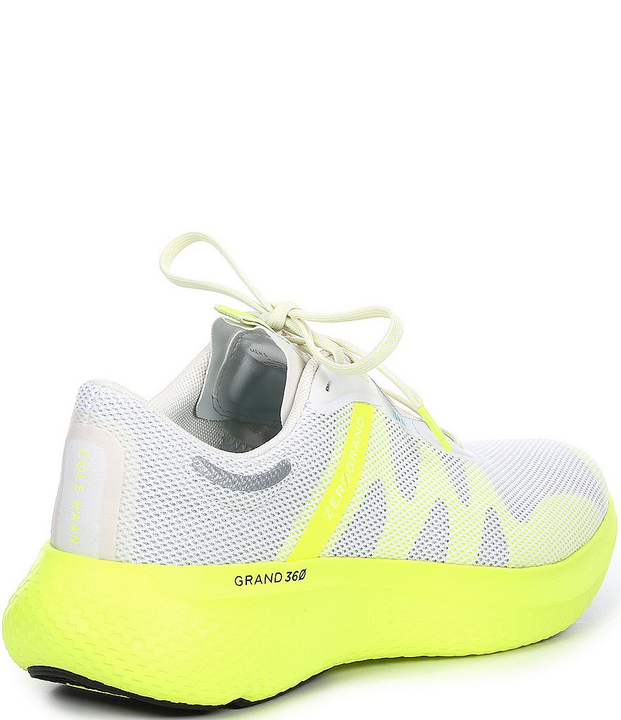 Cole Haan Men's ZEROGRAND Outpace Mesh Lace-Up Runners
