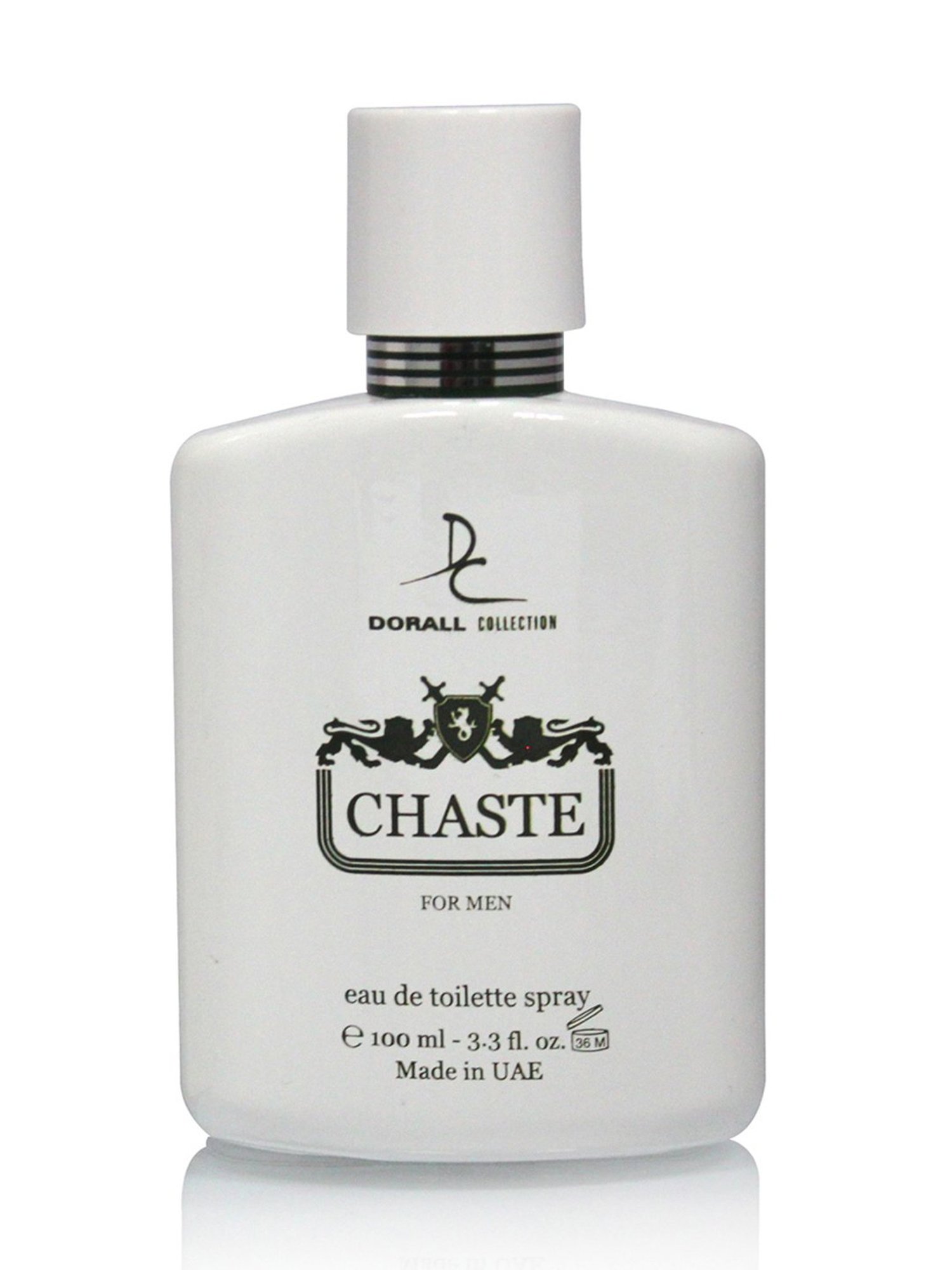 Dorall Collection Chaste Eau de Toilette for Men - 100 ml