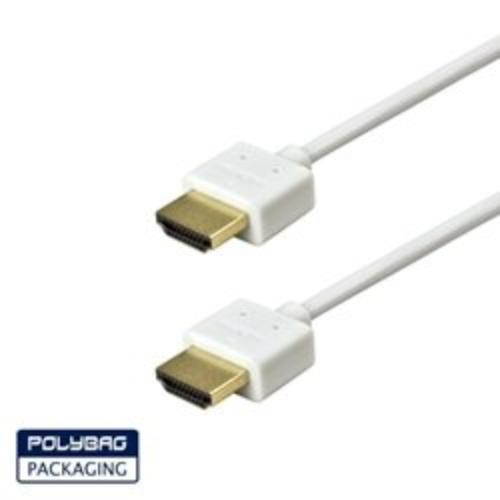 Vericom(R) XHD01-04254 Gold-Plated High-Speed HDMI(R) Cable with Ethernet (10ft)