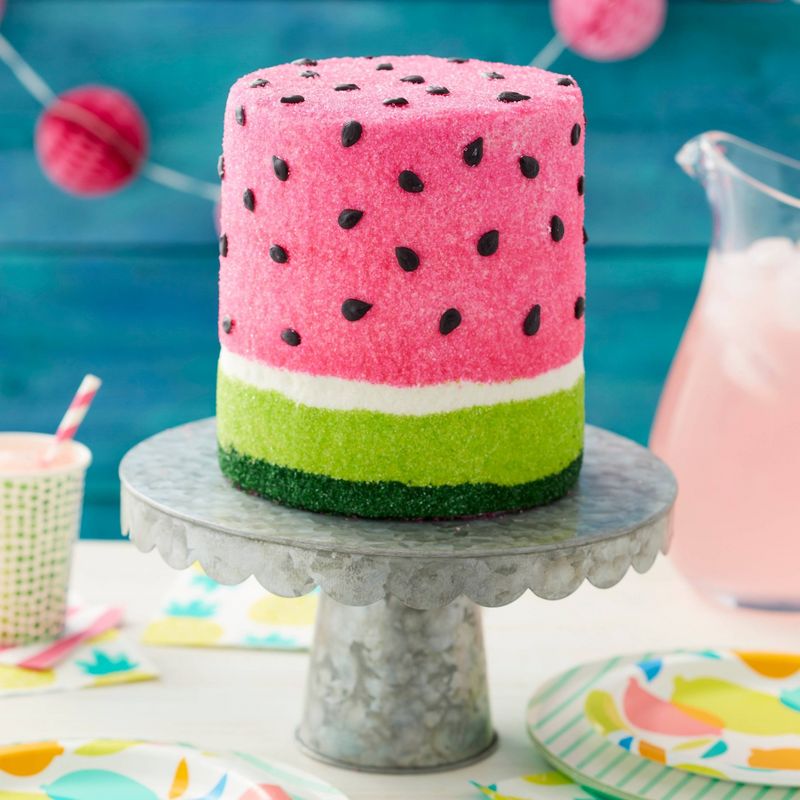 Wilton Gold, Silver and White Sugars - 3oz