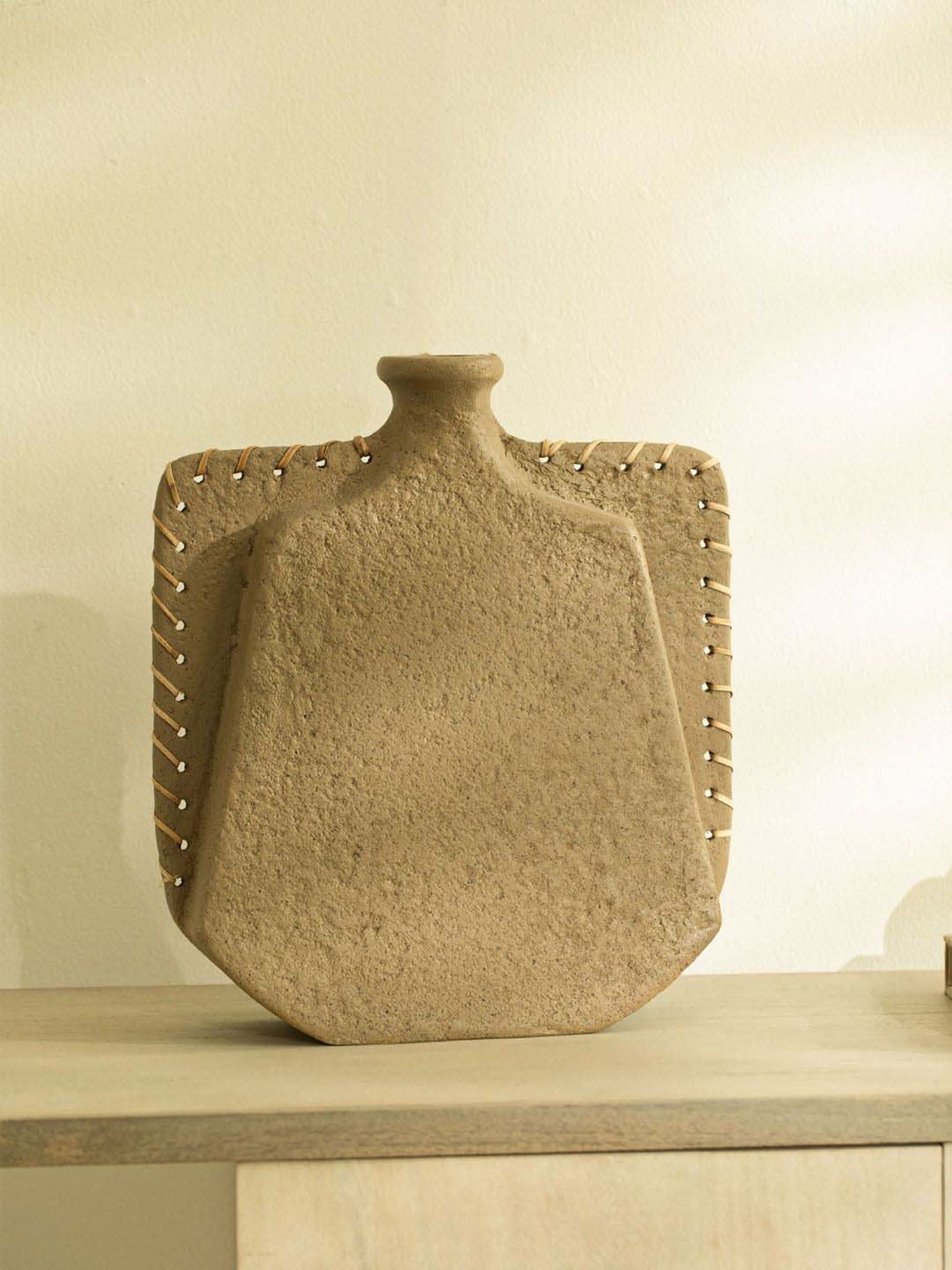 Mason Home Gold Anar Vase - Small