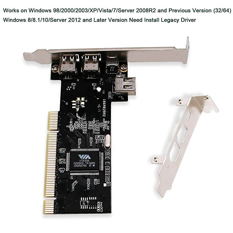 PCIE Risers for ETH/BTC GPU Miner Rigs, PCIE Riser Cable for Bitcoin, Ethereum Mining, GPU Riser Adapter, GPU Riser Cable, PCI Express Riser VER006C(6Pack)