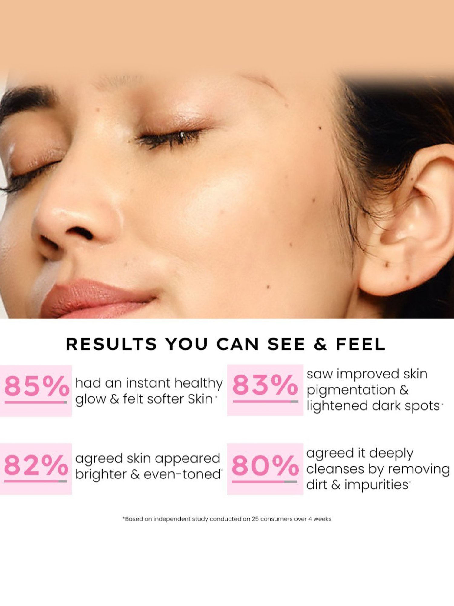 Hyphen Rice Water Brightening Daily Cleanser - 100 ml