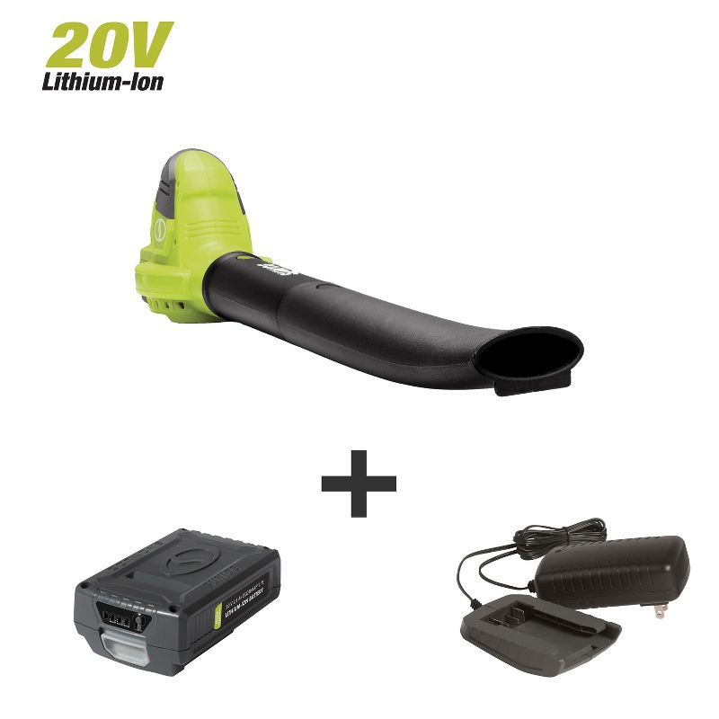 Black & Decker BV6000 12 Amp High Performance Two Speed Handheld Electric Mulcher Blower Vac